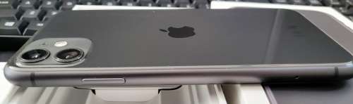 IPHONE 11 256GB BLACK