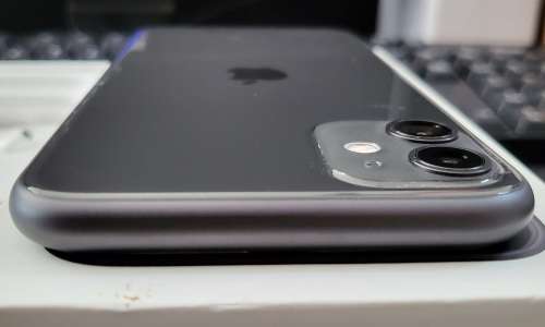 IPHONE 11 256GB BLACK