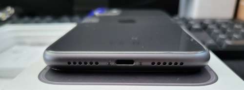IPHONE 11 256GB BLACK