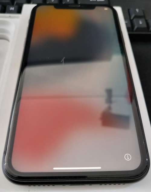 IPHONE 11 256GB BLACK