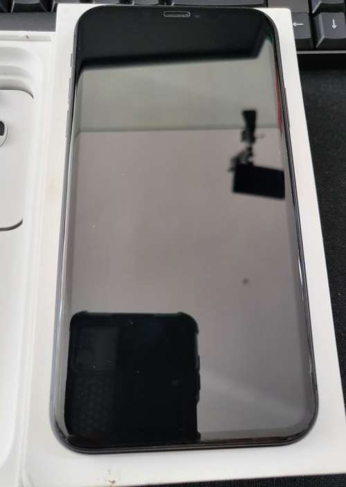IPHONE 11 256GB BLACK