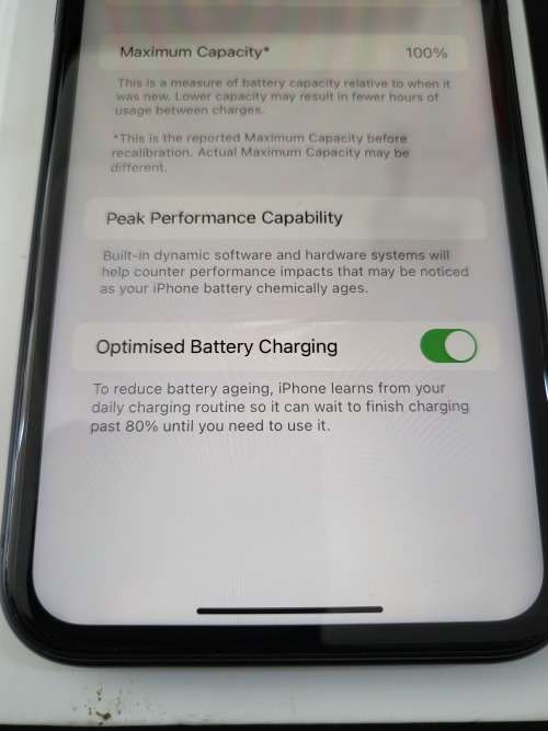 IPHONE 11 256GB BLACK