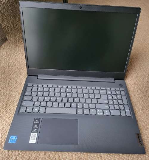 Lenovo Ideapad 3 Intel Celeron N4020 with Backpack, Box and Original Charger