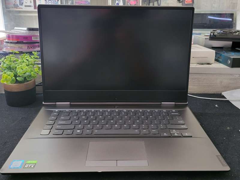 Lenovo Legion Gaming Laptop Core i7 9th Gen RTX 2070 16 GB Ram 512 NVMe 1TB HDD