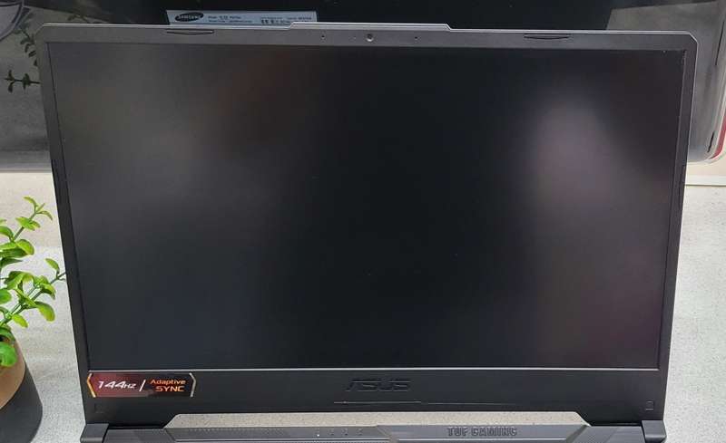 Asus Tuf Gaming Core i5 11th Gen Rtx 3050 12Gb Ram