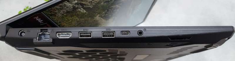 Asus Tuf Gaming Core i5 11th Gen Rtx 3050 12Gb Ram