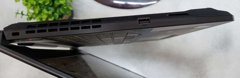 Asus Tuf Gaming Core i5 11th Gen Rtx 3050 12Gb Ram