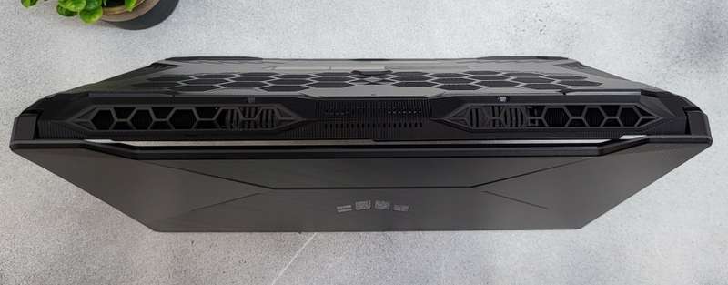 Asus Tuf Gaming Core i5 11th Gen Rtx 3050 12Gb Ram