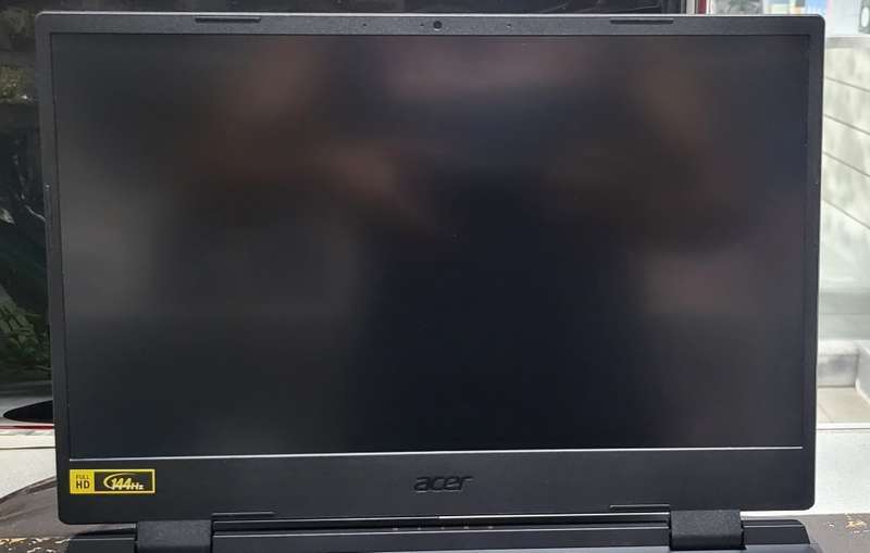 Acer Nitro 5 24GB DDR5 4800MHz Ram RTX 3060 Ryzen 5 6600H 512GB Samsung NVMe Gen 4