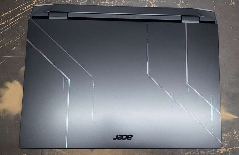 Acer Nitro 5 24GB DDR5 4800MHz Ram RTX 3060 Ryzen 5 6600H 512GB Samsung NVMe Gen 4