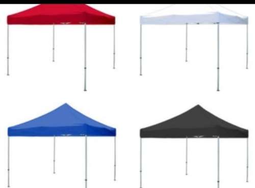 Waterproof Gazebo - White (3m x 3m)
