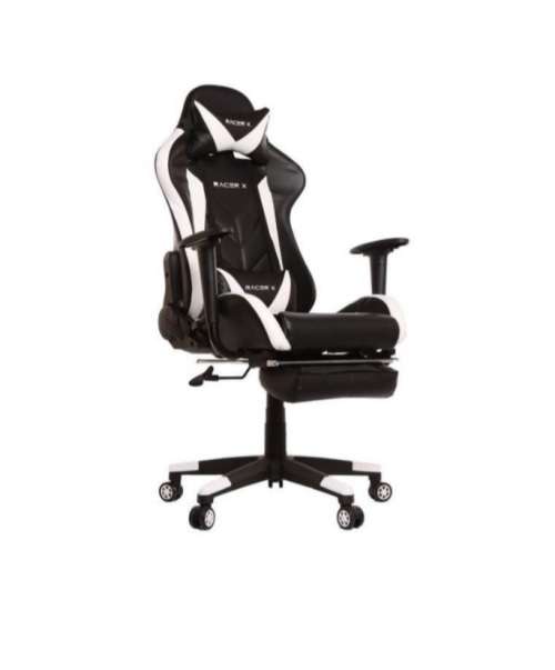 Chairs Racer X Gaming Chair was sold for 3 125.00 on 4 Dec at 23 46 by Global Online in Johannesburg ID 527817866