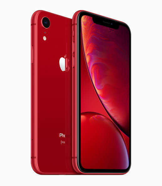 iPhone XR  64gb Coral