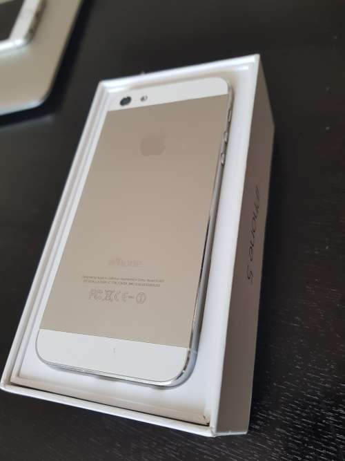 iPhone 5 White
