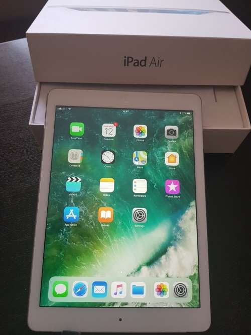 iPad Air 1 32GB Cellular & Wifi - Giveaway