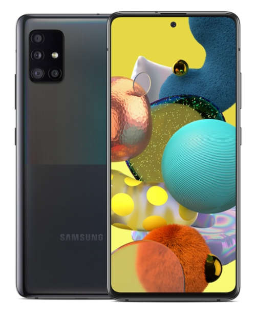 Samsung Galaxy A51 Dual Sim Blue - BRAND NEW - FURTHER REDUCED PRICE