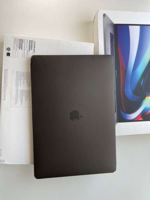 MacBook Pro 16`