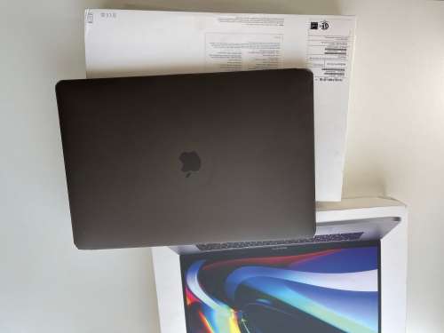 MacBook Pro 16`