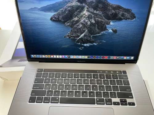 MacBook Pro 16`