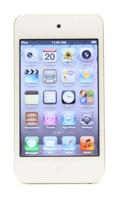 iPod Touch 4th Gen - 16GB