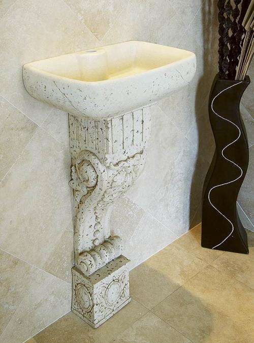 Stone Vanity