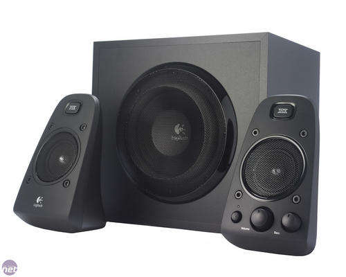 Logitech Z623 THX 2.1 Speaker