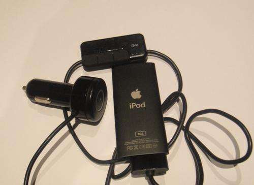 Apple iPod nano 8GB (4th Generation)