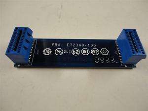 New Intel SLI Bridge PBA E72349-100