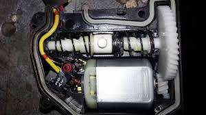 Ford Territory Door Lock Actuator Cog Gear