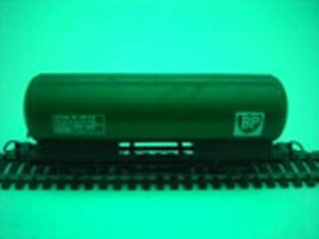 LIMA BP WAGON