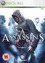 ASSASSINS CREED XBOX 360