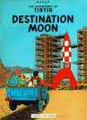 TINTIN DESTINATION MOON