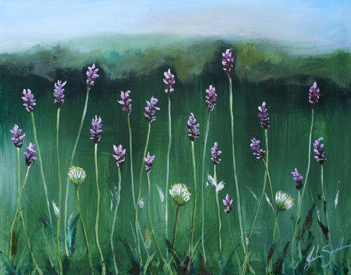LAVENDER FIELDS! Starting at R1 only!!!