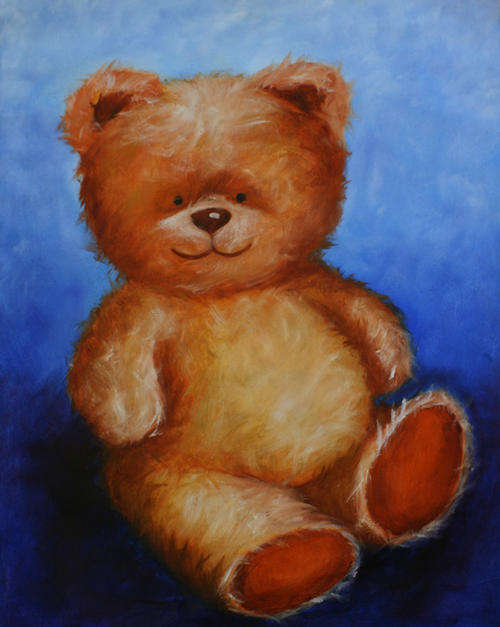 CUDDLY TEDDY BEAR! Starting at R1 only!!!