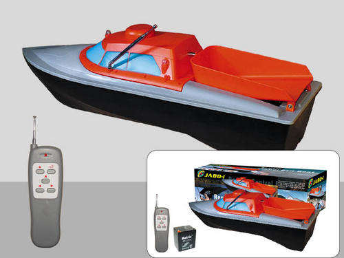 Jabo-1 Bait Boat -Shipping included.