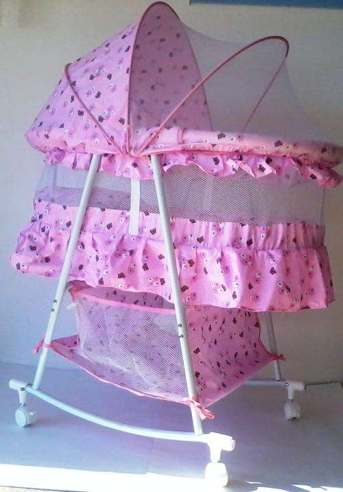 Baby Rocking Crib