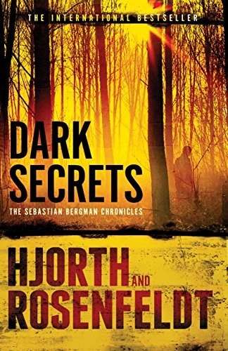 Dark Secrets : by HJORTH and ROSENFELDT -  23cm Large Softcover - NEW/Unread