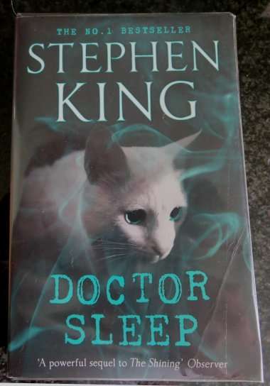 STEPHEN KING : Doctor Sleep - Softcover - Hodder & Stoughton - CONDITION: EXCELLENT*****