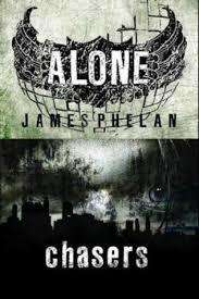 JAMES PHELAN : CHASERS - New Paperback - ATOM Press - BOOK CONDITION: New & Unread *****