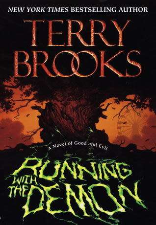 Terry Brooks - Running with the Demon - Hardback - First Edition Printing - Condition: A (Excellent)
