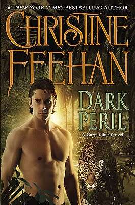 CHRISTINE FEEHAN : DARK PERIL - Hardcover - FIRST EDITION 2010 + 1st Printing - USA: Berkley Press