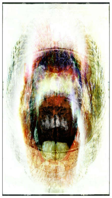 Bipolar Polaroids by SA Artist RAS STEYN : HR Gloss Quality Paper Triptych Print Series (Signed)
