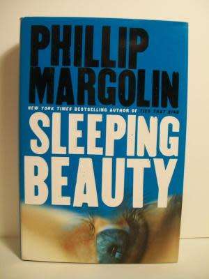 PHILLIP MARGOLIN : Sleeping Beauty 15cmx24cm - FIRST EDITION Hardcover - HarperCollins 2004 Fine *