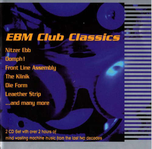 EBM |CLUB CLASSICS - Double Album 1998 - SPV - 30x Machine Dance Tracks Vintage Album Nice Price!