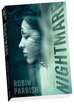 ROBIN PARRISH : NIGHTMARE - 210mm x 140mm - Softcover - Bethany House - Condition: Like New*****