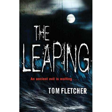 TOM FLETCHER : The Leaping - New Paperback - Quercus Press - CONDITION: As New / Unread
