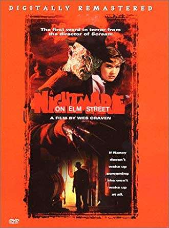 Nightmare on Elm Street 1 - 7 plus Last Remake - 8X Original Stand-Alone Freddy DVDs AS NEW ***