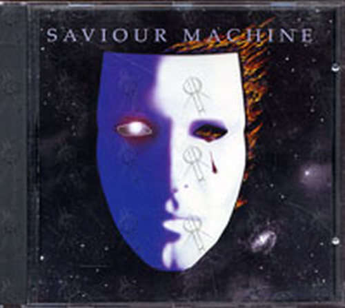 SAVIOUR MACHINE : 1996 - GEMA - MASSACRE RECORDS - LC6398 - MMC MUSIC - VG+ Cond.