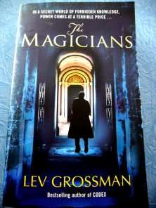 The Magicians by LEV GROSSMAN Paperback New! See image.