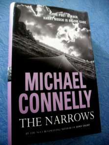 The Narrows by MICHAEL CONNELLY Hardcover in Very Good Condition!